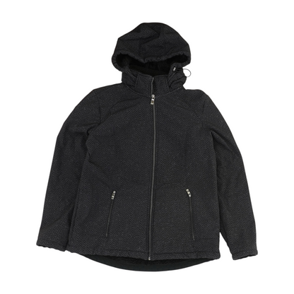 Black Chevron Jacket