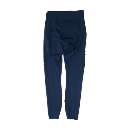 Navy Active Leggings