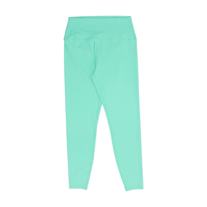 Green Active Leggings