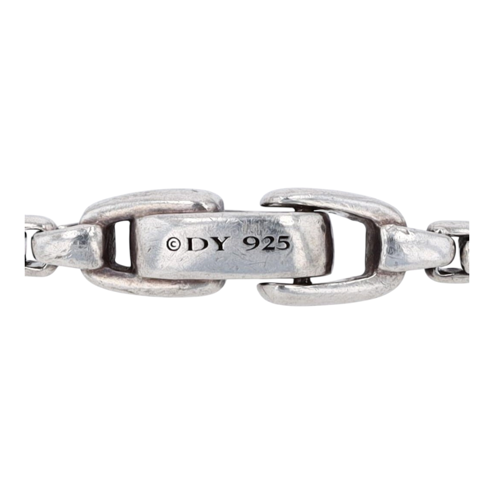 Sterling Silver Chain Bracelet