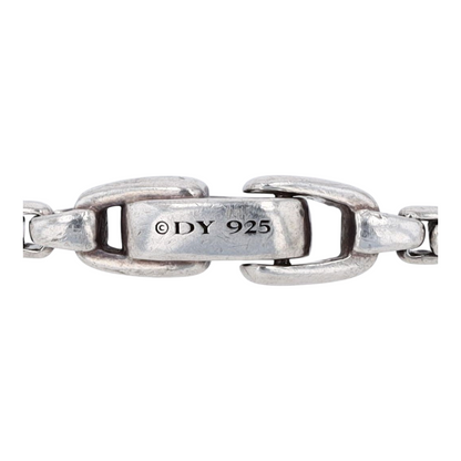Sterling Silver Chain Bracelet