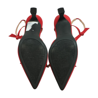 Red Heels