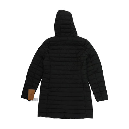Black Puffer Jacket