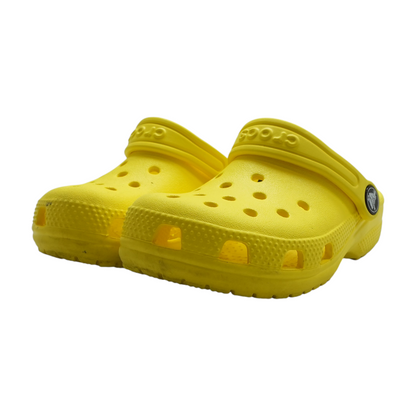 Yellow Casual Shoes Shoes