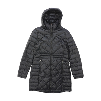 Black Solid Jacket