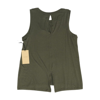 Gray Solid Tank