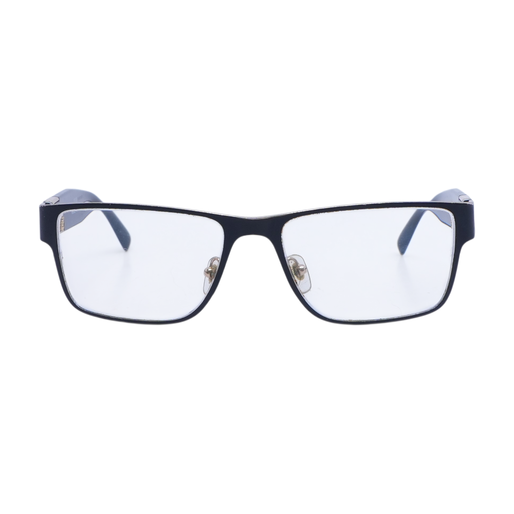 Black MOD. 1274 Square Prescription Eyewear