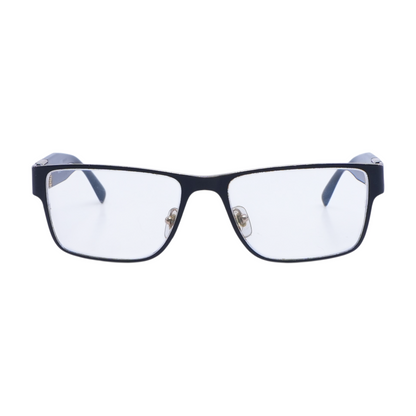 Black MOD. 1274 Square Prescription Eyewear