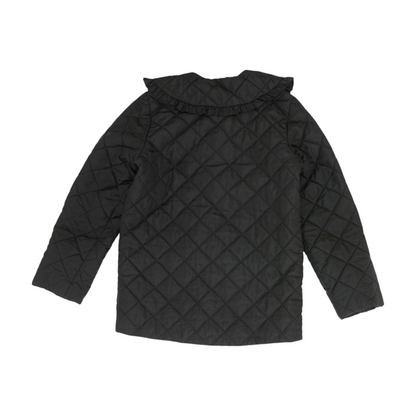 Black Solid Jacket