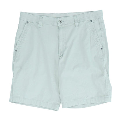 Tan Chino Shorts