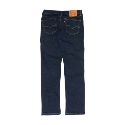 511 Navy Slim Jeans