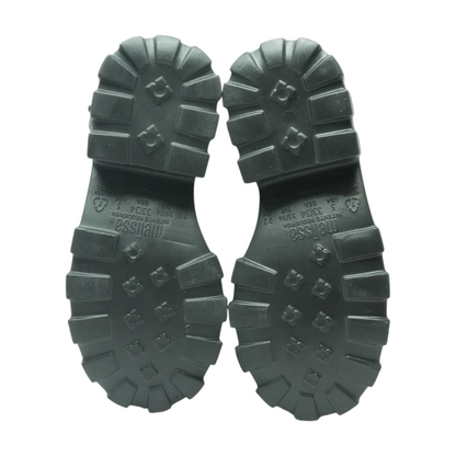 Black Sandals