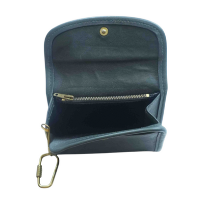 Black Card Case Wallet