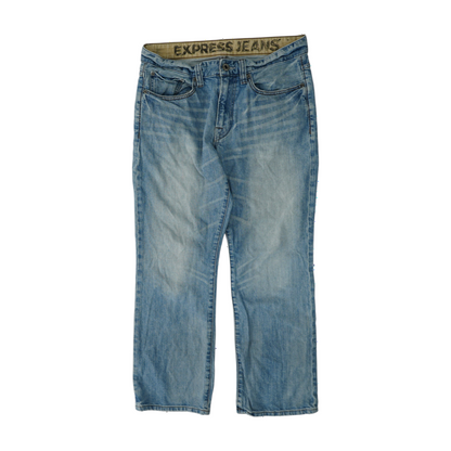 Loose Jeans