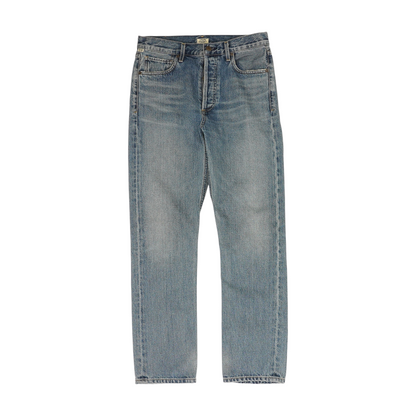 Blue Regular Jeans
