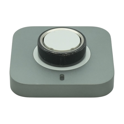 4th Gen Metallic Black Smart Ring