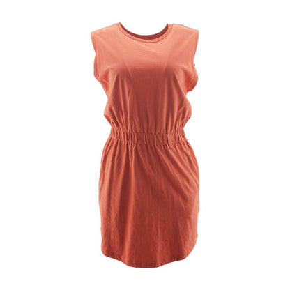 Coral Mini Dress