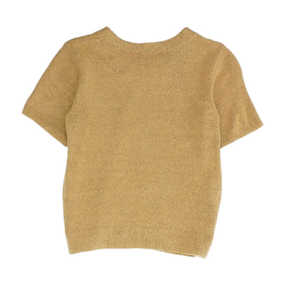 Brown Pullover Sweater