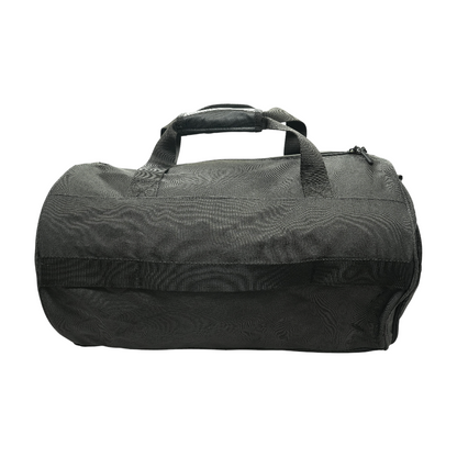 Gray Duffel Bag
