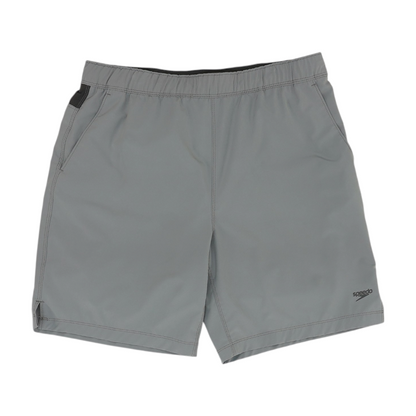 Gray Swim Bottom