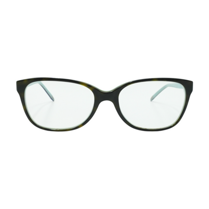 Tortoise Rectangle Prescription Eyewear