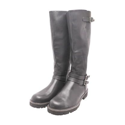Black Boots