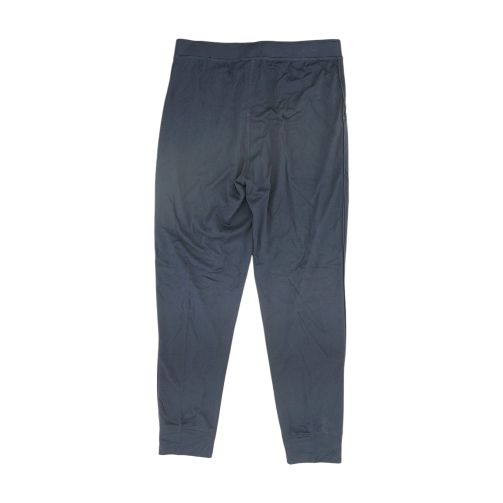 Navy Tapered Pants