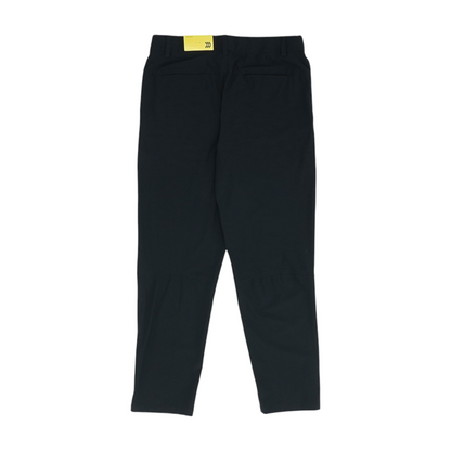 Black Chino Pants