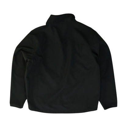 Black Solid Jacket