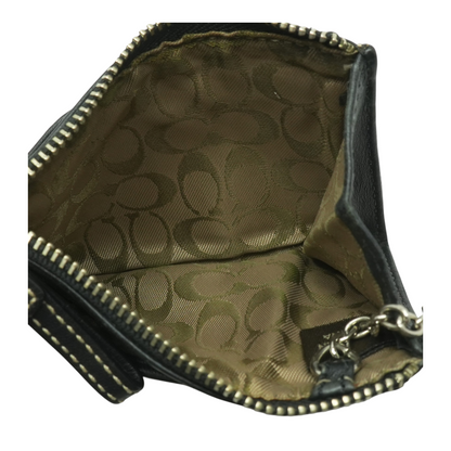 Black Card Case Wallet