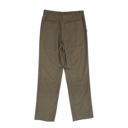 Brown Regular Pants