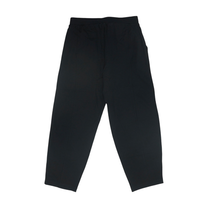 Black Regular Pants