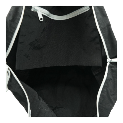 Black Weekender Bag