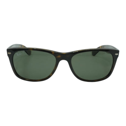 Tortoise New Wayfarer Classic Oval Sunglasses