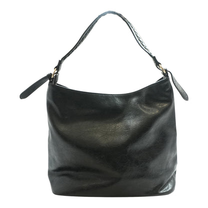 Black Shoulder Bag
