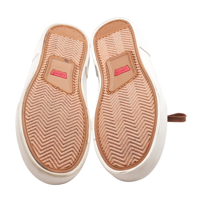 Brown Lace-Up Dress Shoes