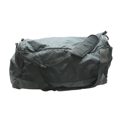 Black Weekender Bag
