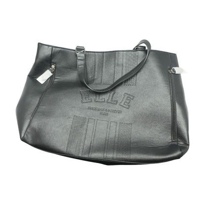 Black Tote