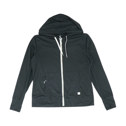 Black Solid Jacket
