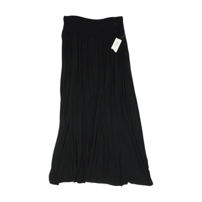 Black Maxi Skirt