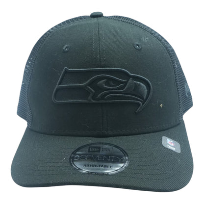 Black Seattle Seahawks Ballcap