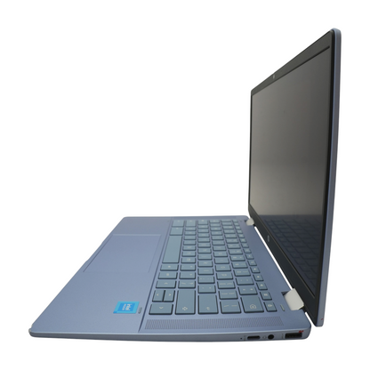 14.0" Chromebook x360 Blue Intel N100 3.40GHz 4GB 128GB eMMC