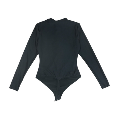 Black Bodysuit Blouse
