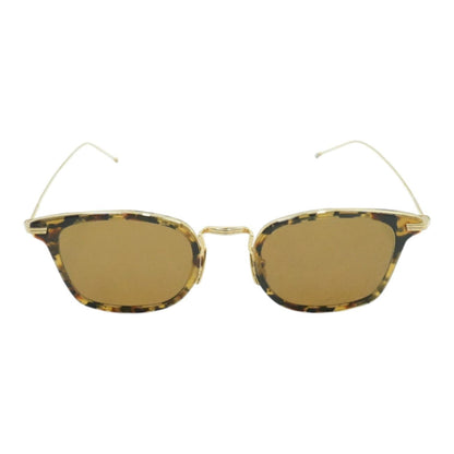 Tortoise TKT-GLD Square Sunglasses