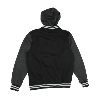 Black Solid Jacket