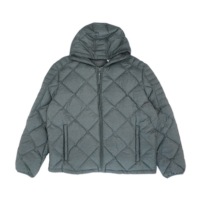 Gray Solid Jacket