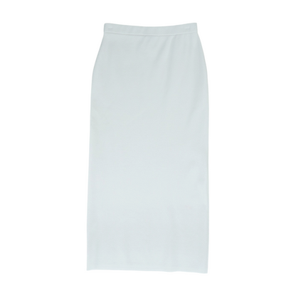 Ivory Midi Skirt