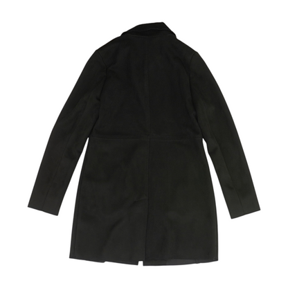 Black Solid Jacket