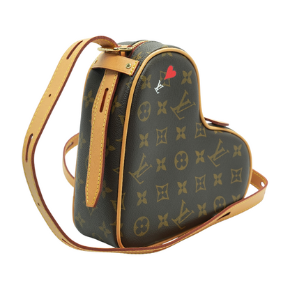 Game On Sac Coeur in Monogram Canvas Crossbody