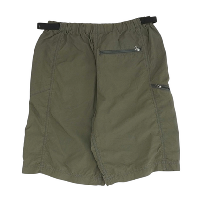 Brown 5-Pocket Shorts
